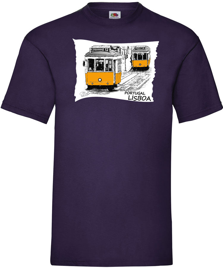 T-shirt 2 Eléctricos