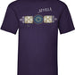 T-shirt Azulejo Arabe Sevilla