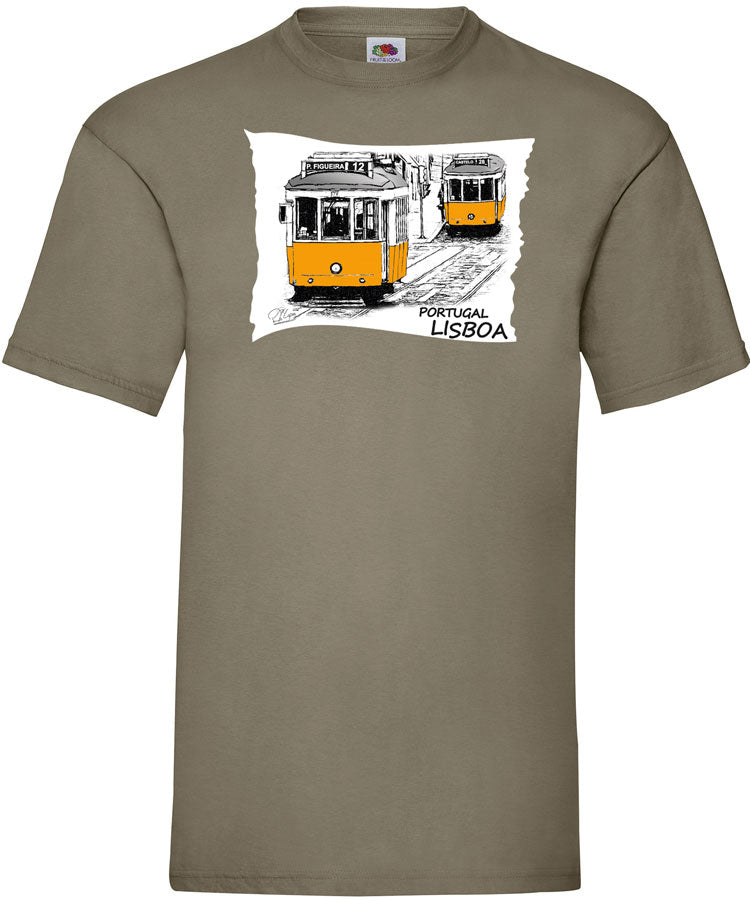 T-shirt 2 Eléctricos