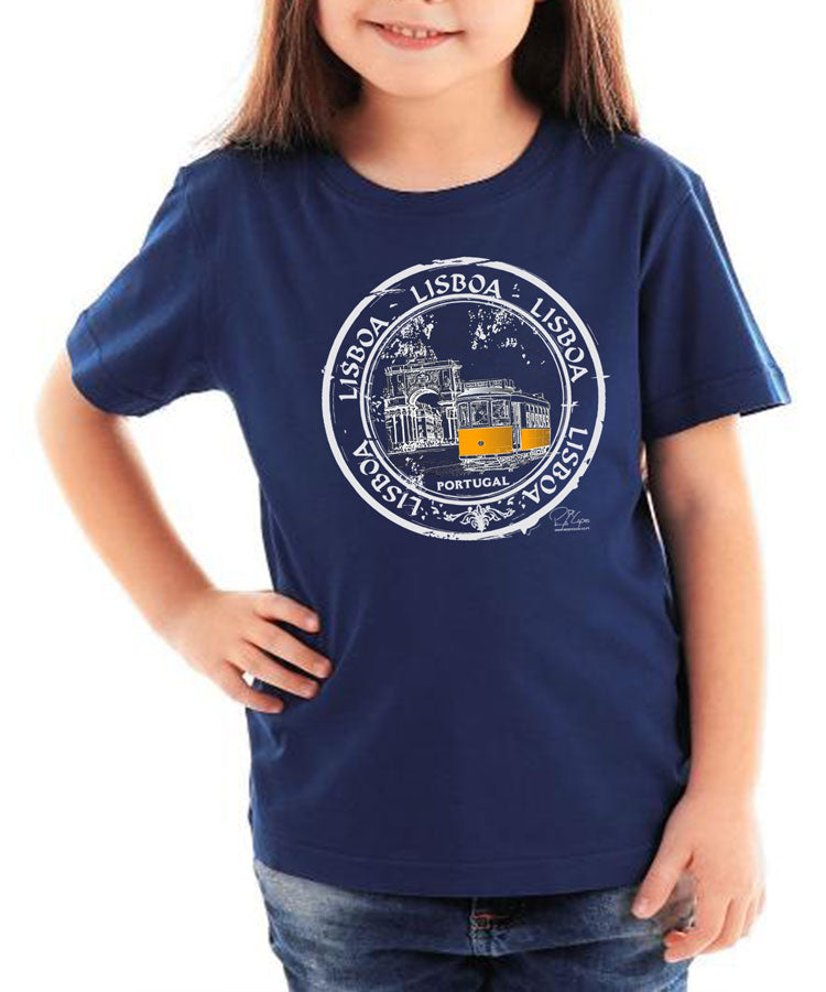 T-shirt Kids Selo 1