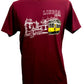 T-shirt Monumentos Lisboa