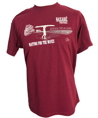 T-shirt Praia do Norte