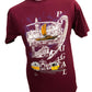 T-shirt Norte Sul