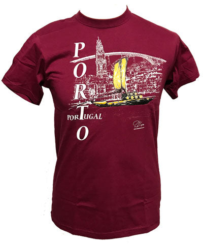 T-shirt Ribeira