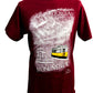 T-shirt Monumental