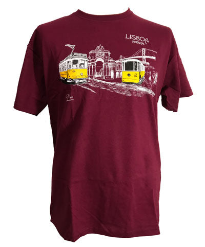 T-shirt Praça do Comércio