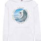 Sweatshirt Kids Surf Zone Cascais