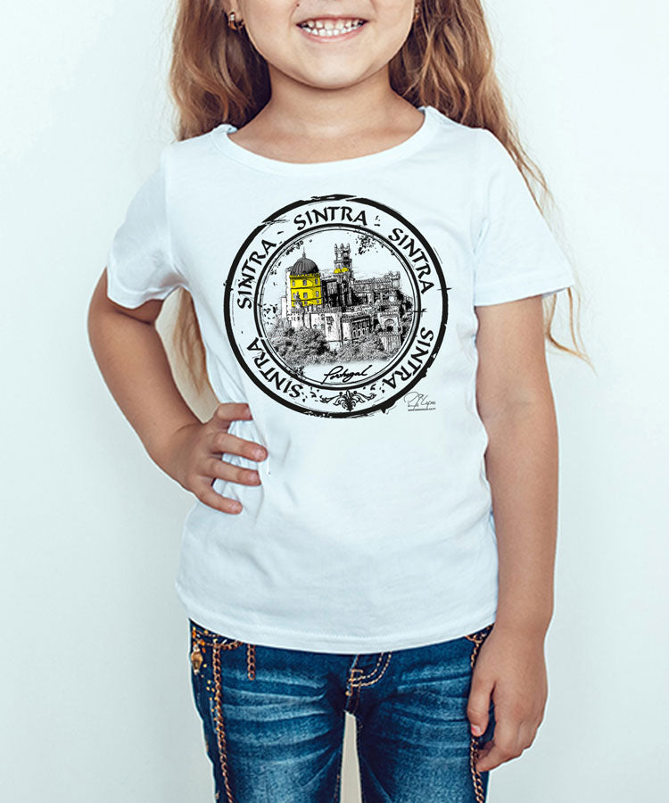 T-shirt Kids Selo Sintra