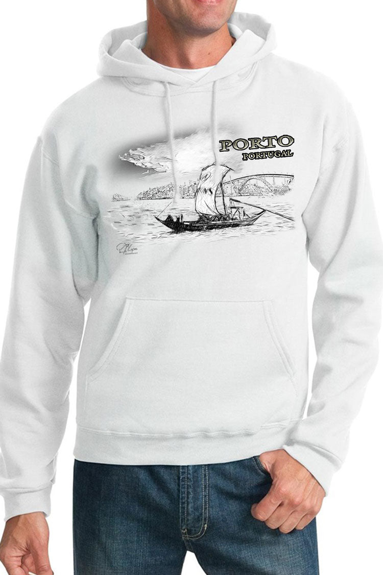 Sweatshirt Panorâmica