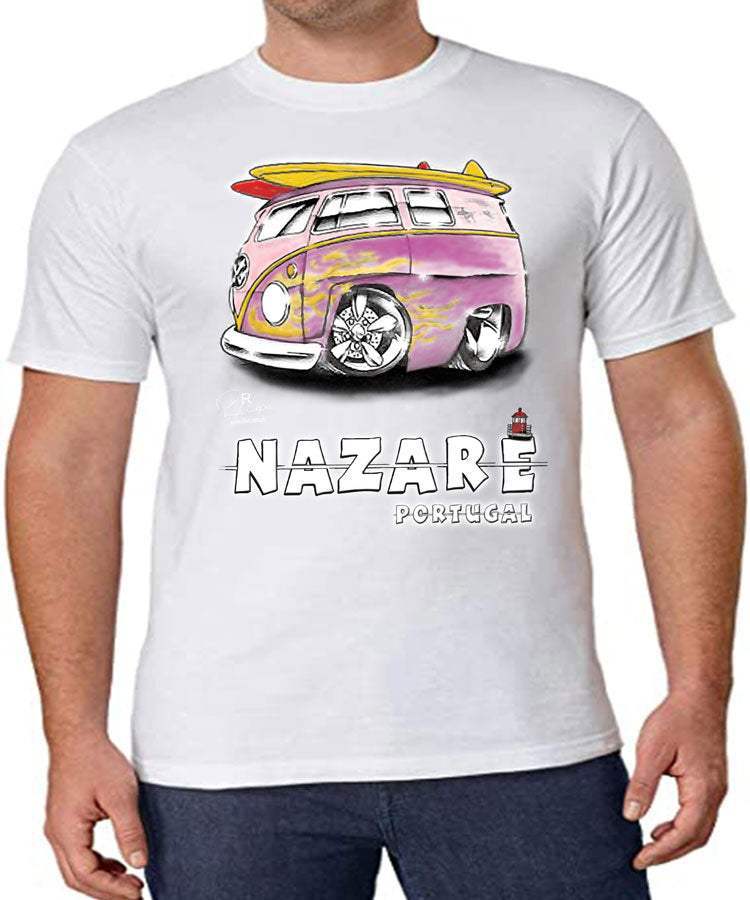 T-shirt Gorduxinha Nazaré