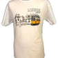 T-shirt Monumentos Lisboa