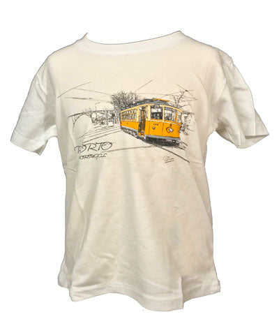 T-shirt Kids Carmo