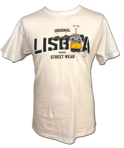 T-shirt Original Lisboa