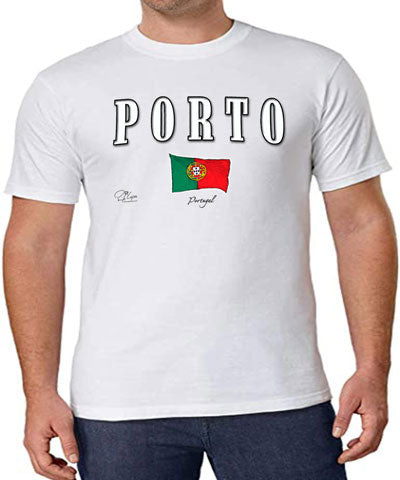 T-shirt Porto