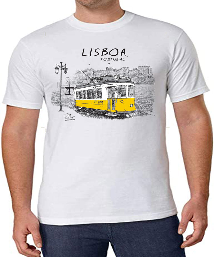 T-shirt Castelo 2