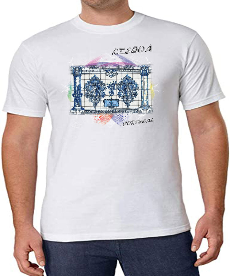 T-shirt Ala dos Namorados