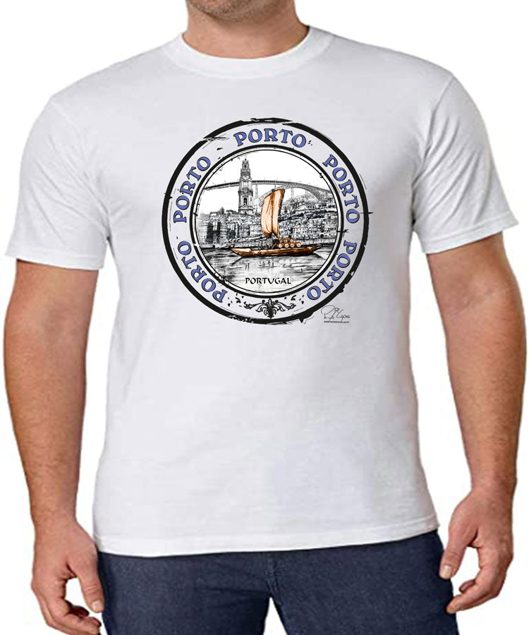 T-shirt Selo Porto