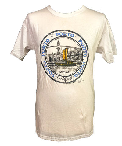 T-shirt Selo Porto