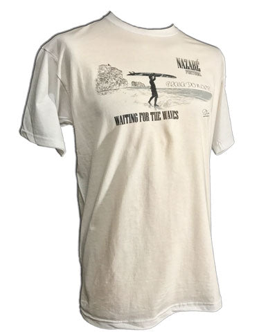 T-shirt Praia do Norte