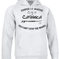 Sweatshirt You Can't Stop the Waves Costa da Caparica