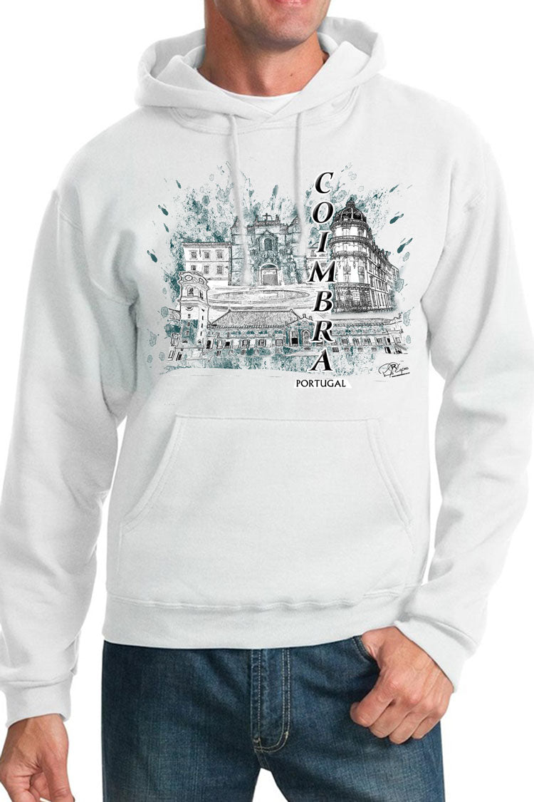 Sweatshirt Cidade de Coimbra