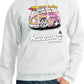 Sweatshirt Gorduxinha Nazaré