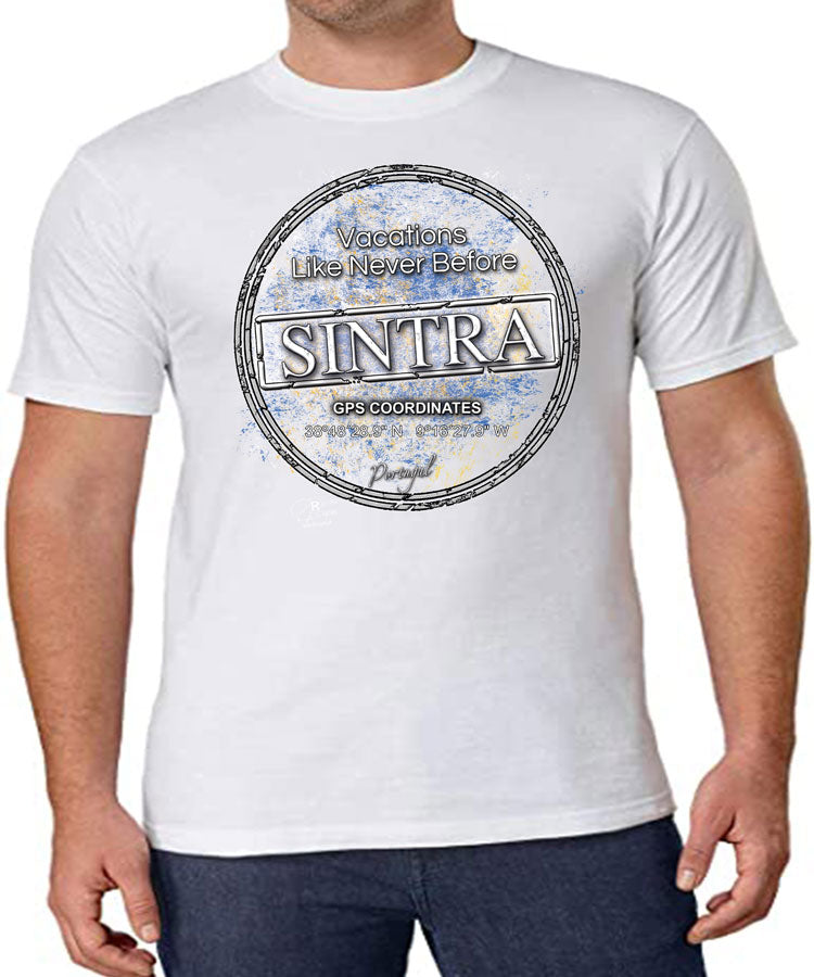 T-shirt Gps Sintra