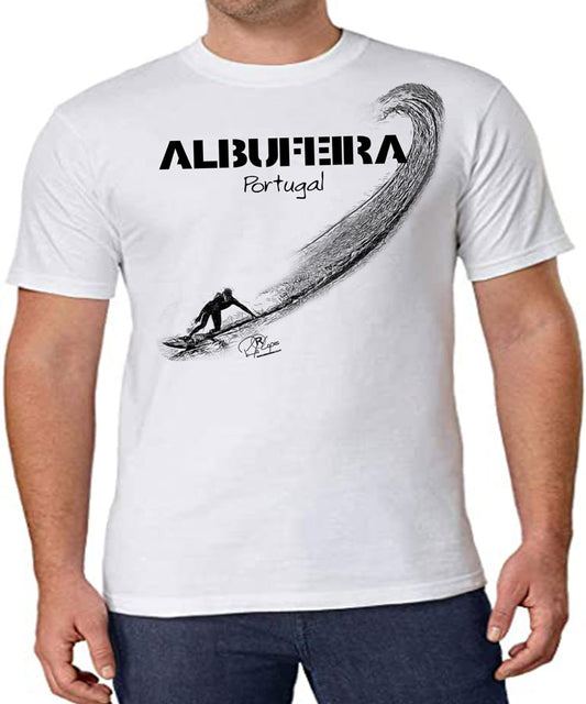 T-shirt Surf Albufeira
