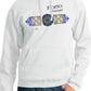 Sweatshirt Azulejo Árabe Porto