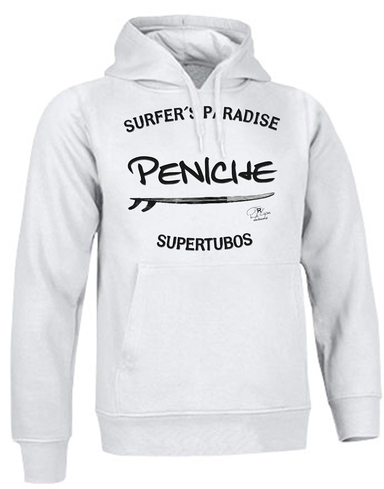 Sweatshirt Supertubos Peniche