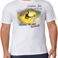 T-shirt Surf is my Game Costa da Caparica