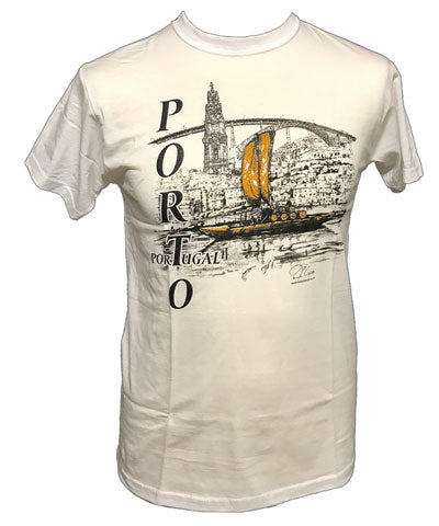 T-shirt Ribeira