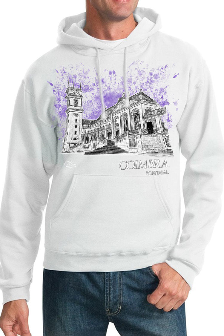 Sweatshirt Universidade Coimbra