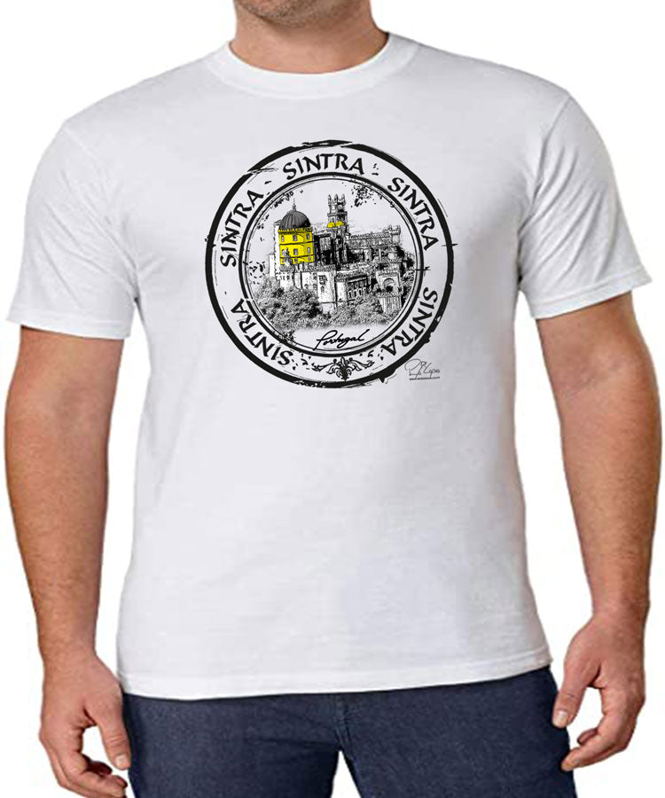 T-shirt Selo Sintra