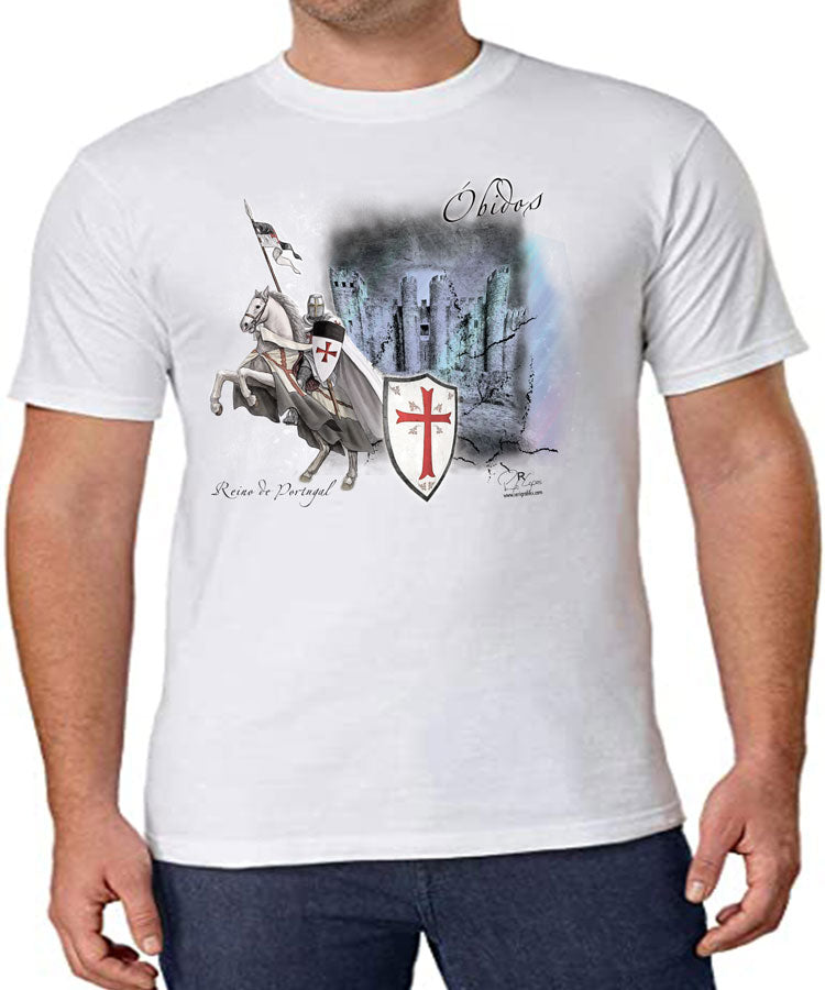 T-shirt Reino de Portugal