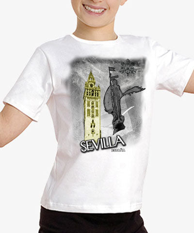 T-shirt Kids No8do