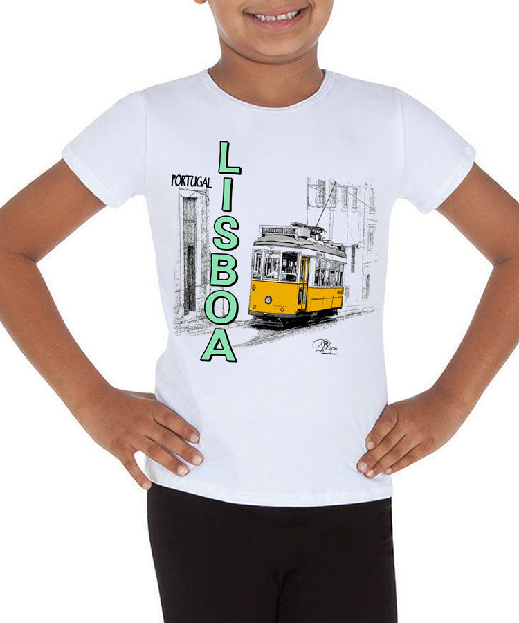 T-shirt Kids Eléctrico 4