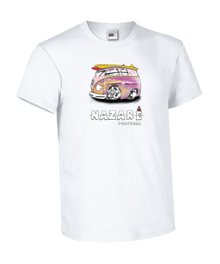 T-shirt Kids Gorduxinha Nazaré