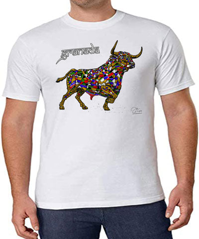 T-shirt Toro Gaudi Granada