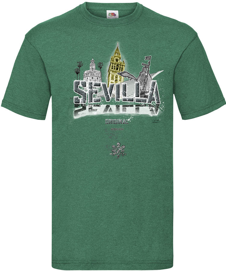 T-shirt Original Sevilla