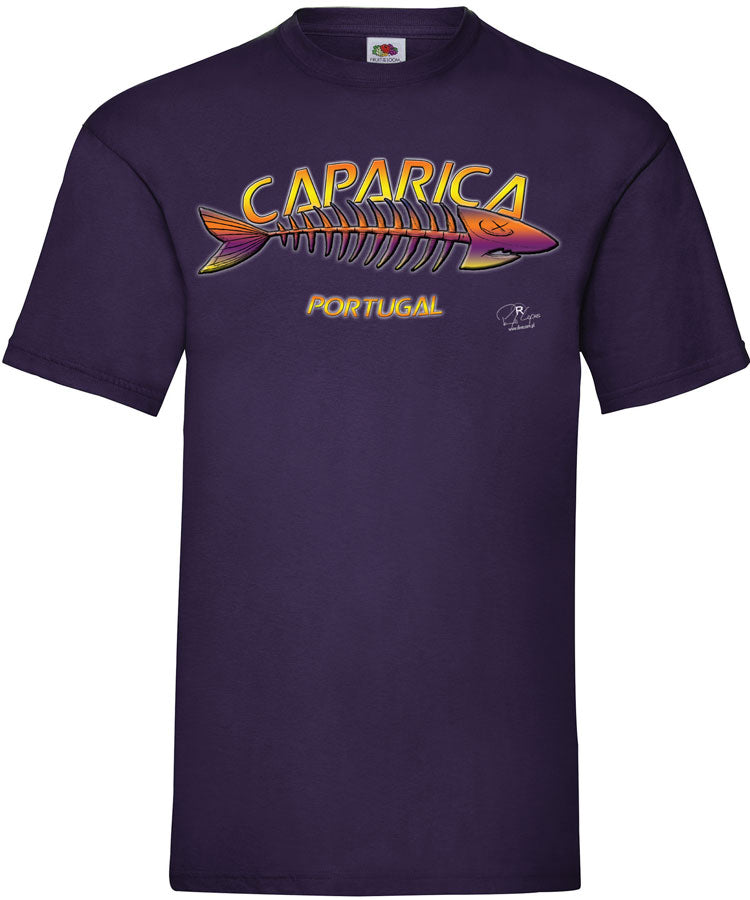 T-shirt Espinha Caparica