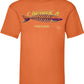 T-shirt Espinha Caparica