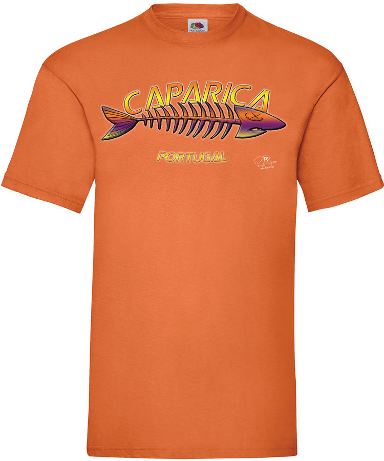 T-shirt Espinha Caparica