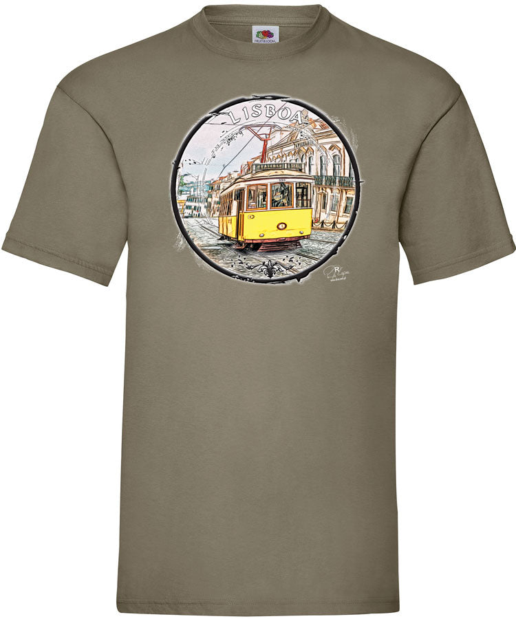 T-shirt Calçada do Combro