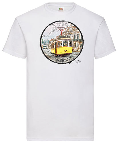 T-shirt Calçada do Combro