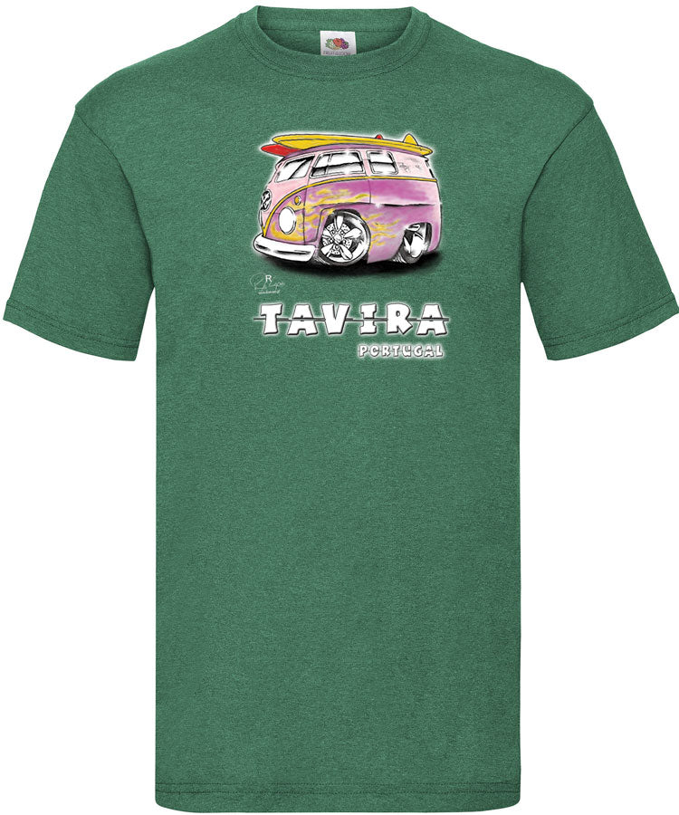 T-shirt Gorduxinha Tavira