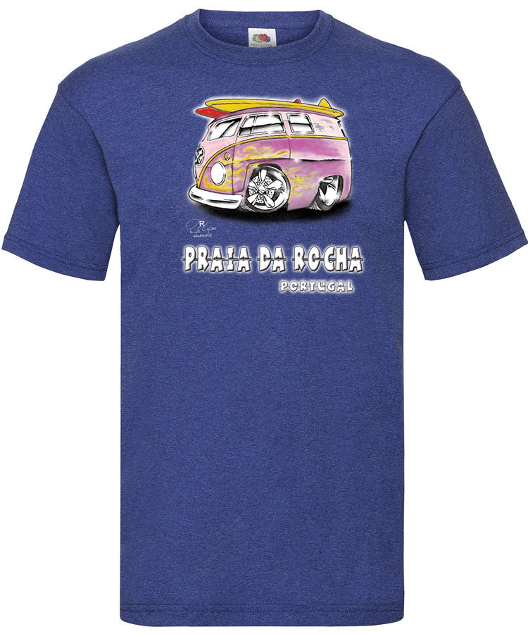 T-shirt Gorduxinha Praia da Rocha