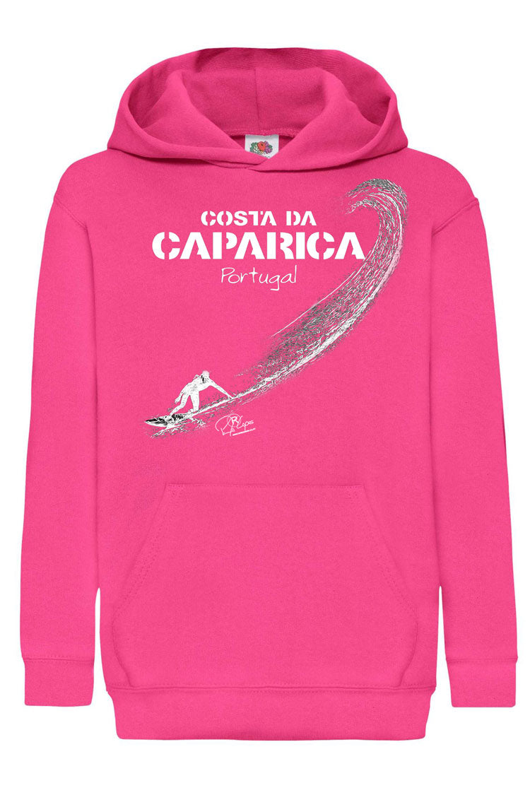 Sweatshirt Kids Surf Costa da Caparica