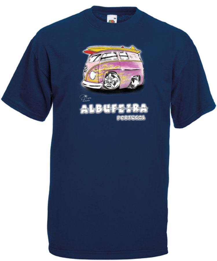 T-shirt Gorduxinha Albufeira