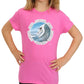 T-shirt Kids Surf Zone Cascais